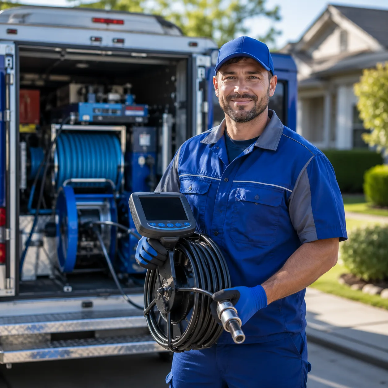 Local drainage restoration specialists in Cliffside Park, NJ